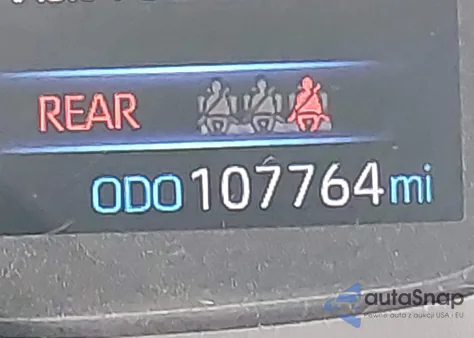 2020 Toyota Corolla Le z USA, uszkodzony, nr VIN JTDEPRAEXLJ113601